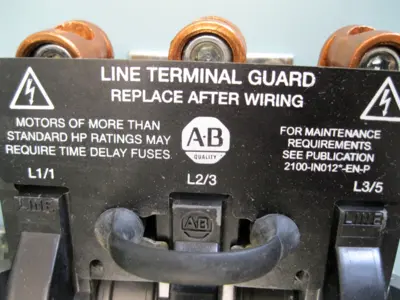USED Allen-Bradley ["1494V-DSX100", "1494V-FS100"]