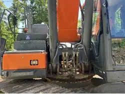 Used 2018 DOOSAN DX300LC-5 Crawler Excavators Pennsylvania US | Iron Exchange Equipment Solutions #1353709
