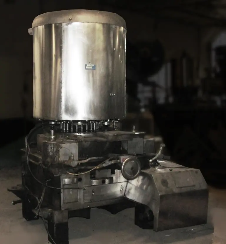 USED PNEUMATIC SCALE 12 HEAD