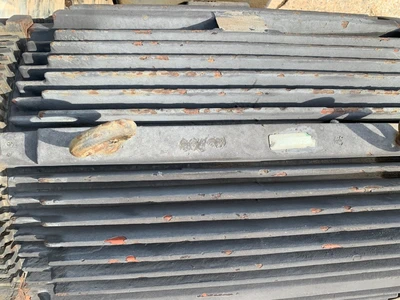 Westinghouse 200 HP 1775 RPM 447T Frame Motor