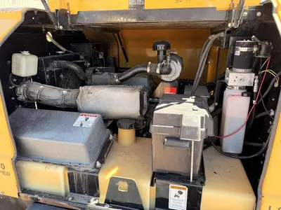 Used 2013 ALLMAND V-SERIES Portable Generators Utah US | CSS Equipment Sales #1347579