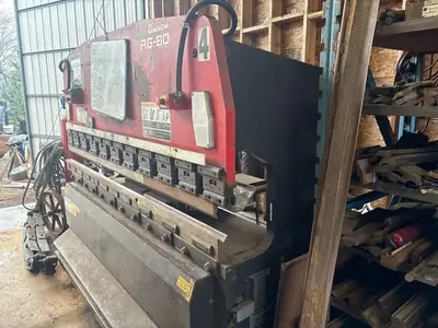 USED 2003 AMADA RG-80