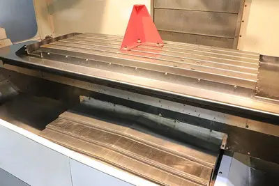 HAAS Vertical Machining Center Model VF-3B