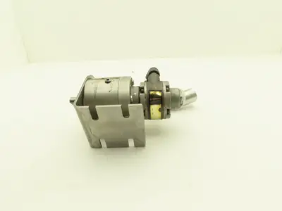 Gast 1AM-NRV-60-GR11 Pneumatic Air Gear Motor 15:1 Reducer .34Hp 350 RPM 100 PSI