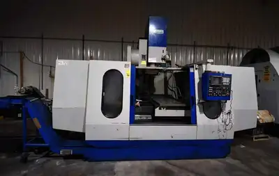 2000 JOHNFORD VMC-1600SHD Vertical Machining Centers | Toolquip, Inc. (2)