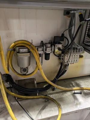 USED 2012 NEFF NEFF D25-5HS PRESS