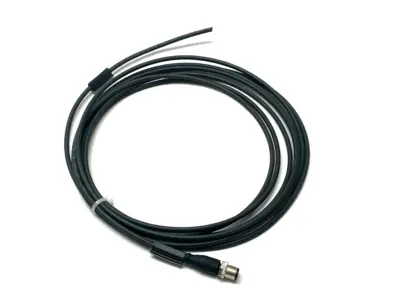 USED BALLUFF SINGLE-ENDED CORDSET