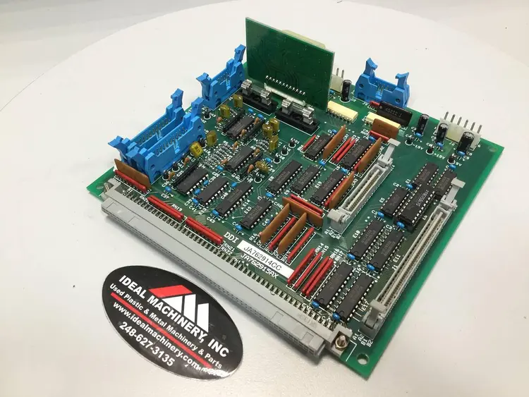 Used SUMITOMO JA762914CC Circuit Boards Michigan US | Ideal Machinery #568893