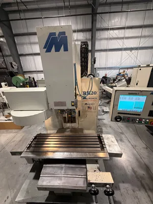 2004 MILLTRONICS RH20 Vertical Machining Centers | GMT (2)