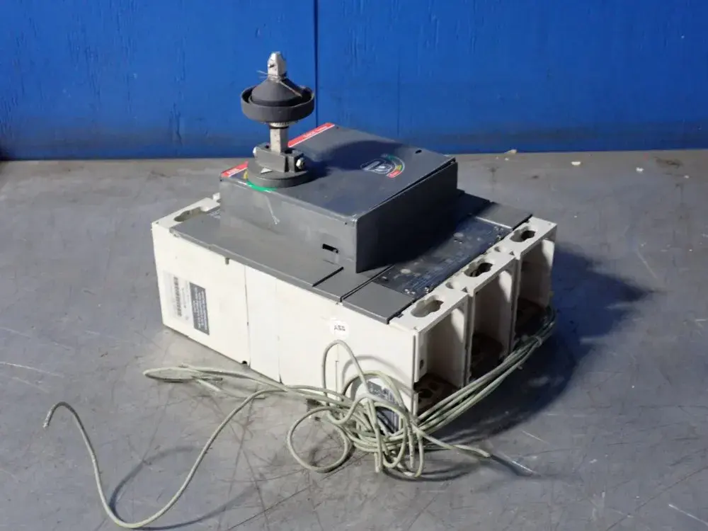 Used ABB T6N 800 Circuit Breakers Ohio US | HGR 24 #1150621