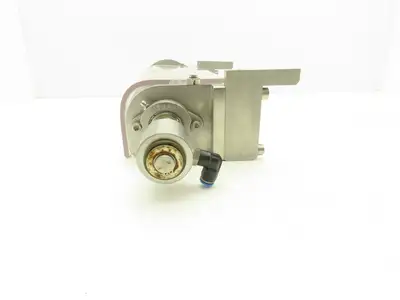 Reiser Spreader Paddle Mechanism for Shredded Cheese Depositor