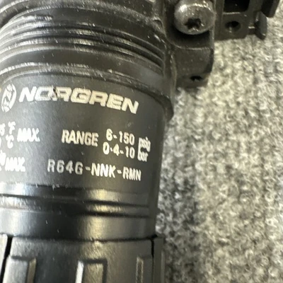 New | in-Stock Norgren R64G-4GK-RMN Air Pressure Regulators California US | Davliegogo LLC #1706579