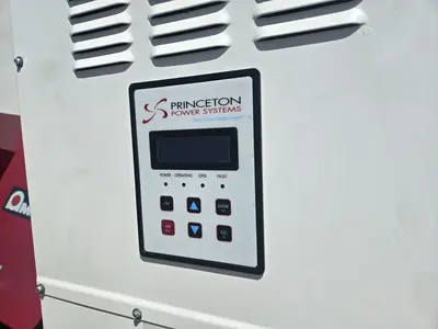 Used POWER SYSTEMS 7063-0015 Power Inverters California US | TNT Industrial #1441634