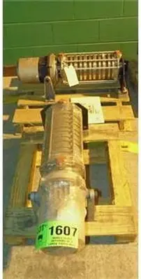 MTH multi-stage regenerative turbine pumps SS  5 Stage