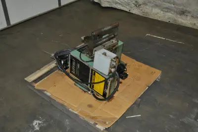 12" x .125 LITTELL SERVO FEEDER HEAD