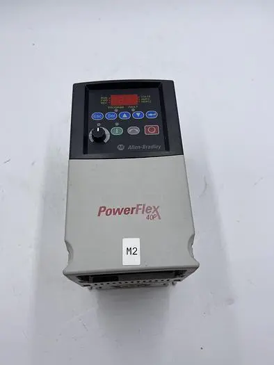 Used ALLEN-BRADLEY ALLEN-BRADLEY 22B-D2P3N104 SER A Variable Speed Drives | ND Industrial Surplus #1214830