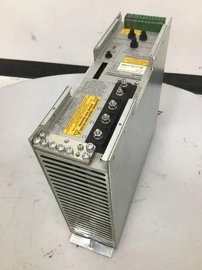 Used INDRAMAT TVM 2.4-050-220/300-W1/220/380 Power Supplies Michigan US | Ideal Machinery #581641