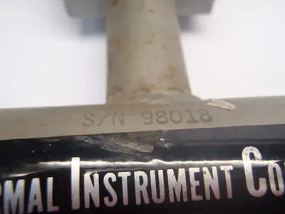 USED THERMAL INSTRUMENTS FLOW METER 0-150 SCFH, 150 PSIG