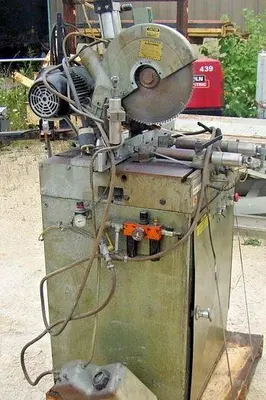 USED 1998 EMEGGI 350-S