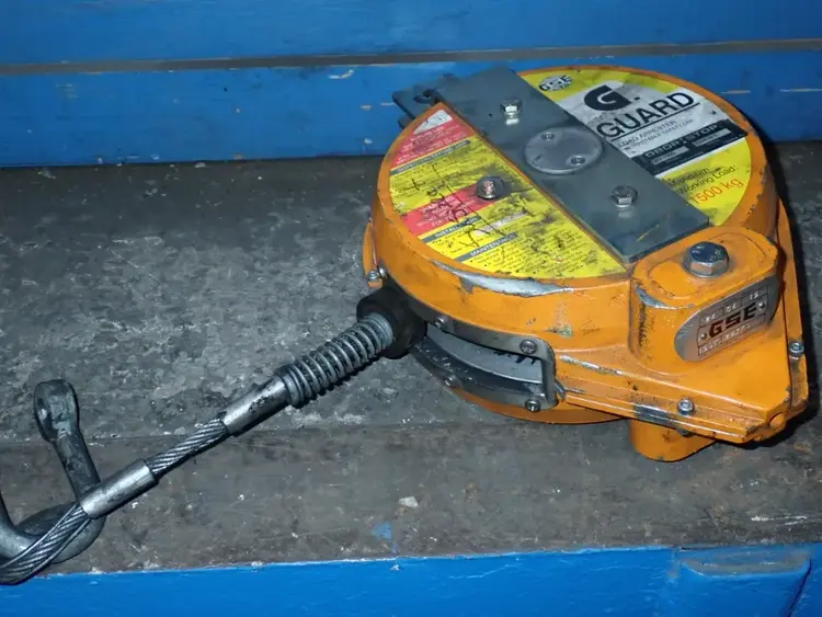 Used 2015 GUARD LOAD ARREST 1507G Safety Equipment | HGR 24 #749721