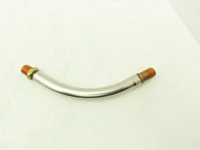 Tweco 60858 Welding Conductor Tube Neck Long Reach 60 Degree Lot of 3