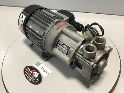 USED SPECK PUMP NPY-2251.0032