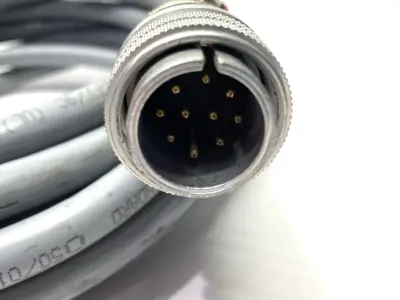USED CTI CRYOGENICS ON BOARD CONTROLLER POWER CABLE