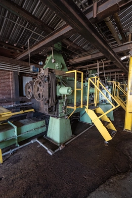 USED 1990 CPM ROSKAMP SP2800-62
