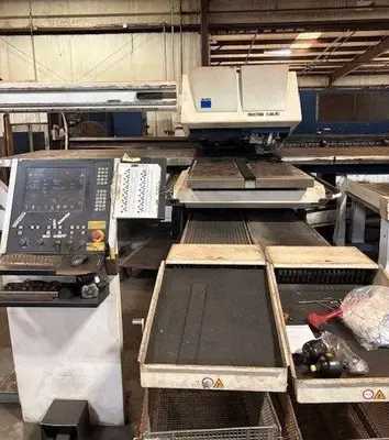 USED 2012 TRUMPF TRUMATIC 7000