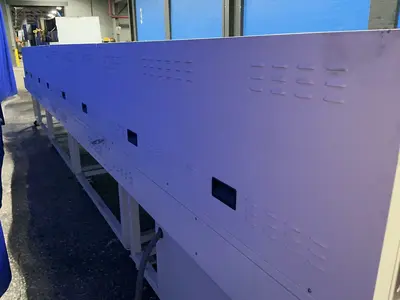 Used SAVER DF700CVS Heat Treating Units Ohio US | HGR 24 #1419011