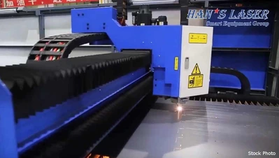 NEW HANS LASER RDC 4015 IPG YLS