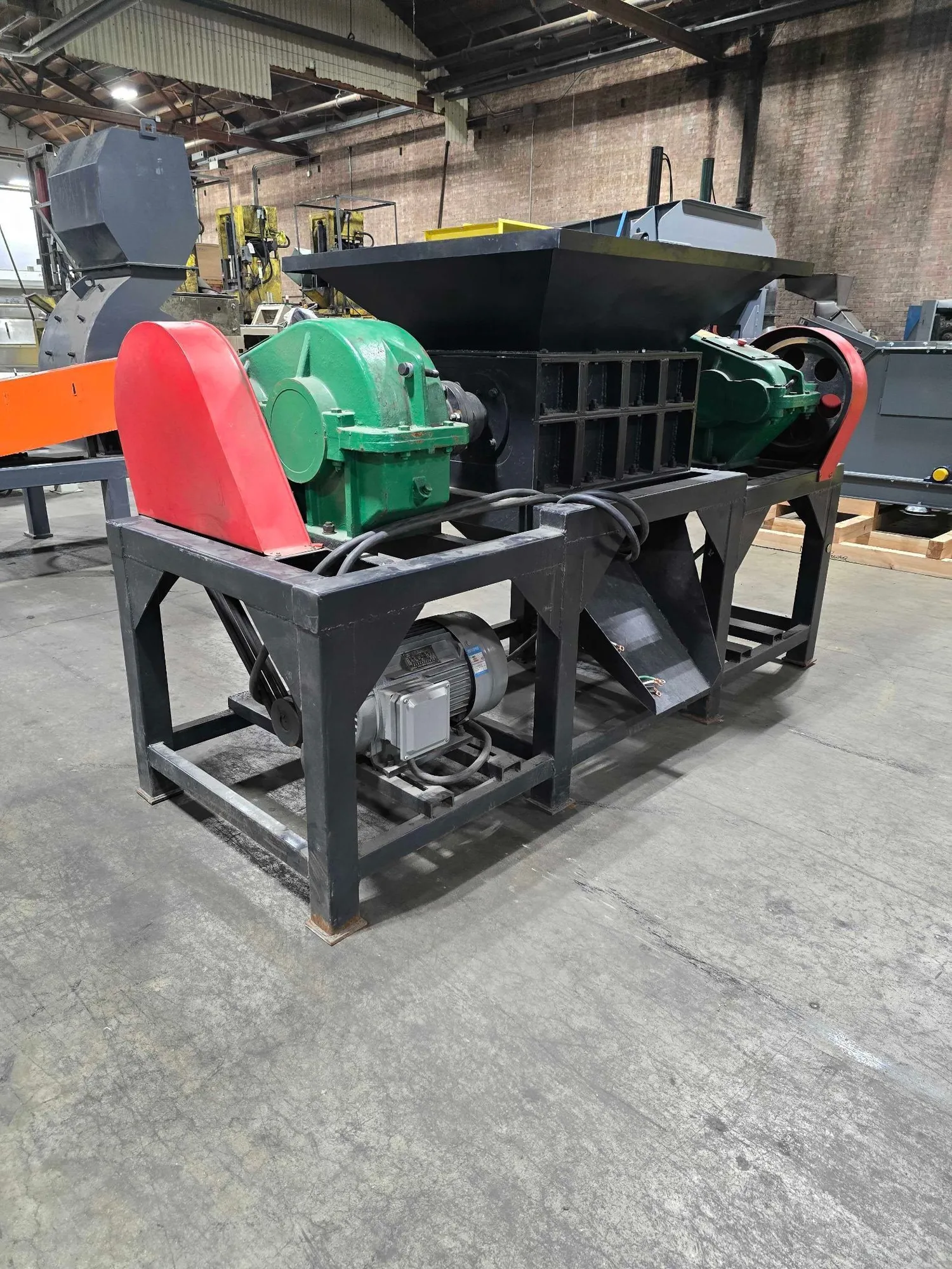 USED Gongyi Yayuan Trade Co 600/1000SYS