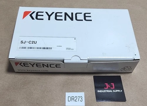 NEW KEYENCE SJ-C2U