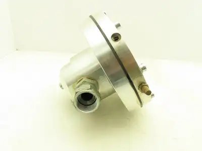 Sames Kremlin High Pressure Fluid Proportioning Regulator Valve 5800 PSI