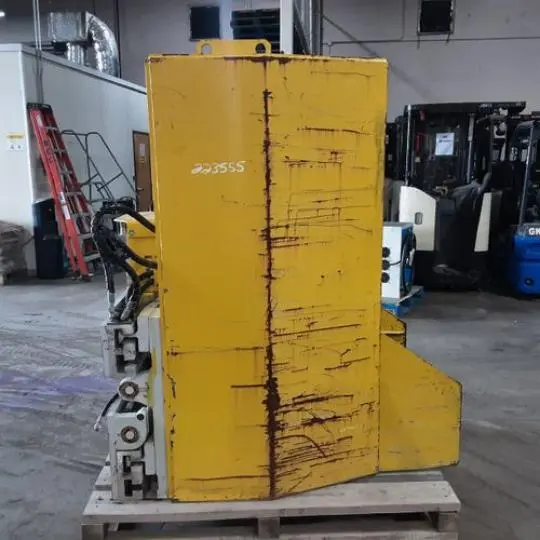 Used 2021 MERI DMOB1750 Forklift Attachments Ohio US | Russell Equipment #724880