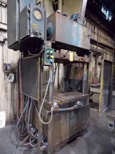 Used 1987 KEYSTONE _UNKNOWN_ Hydraulic Presses | D & D Industries #438408
