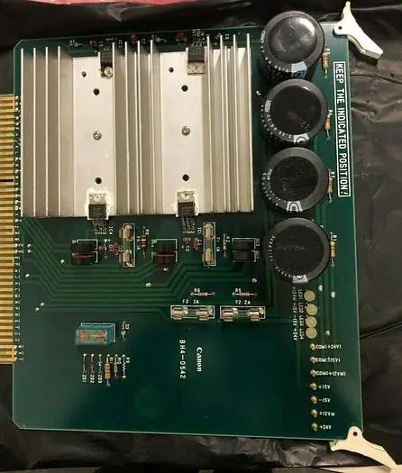 CANON BH4-0542 PCB