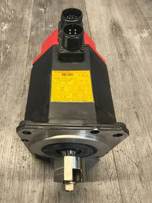 FANUC LTD. AM6/3000 Servo Motors | ESS Industrial Equipment Sales (7)