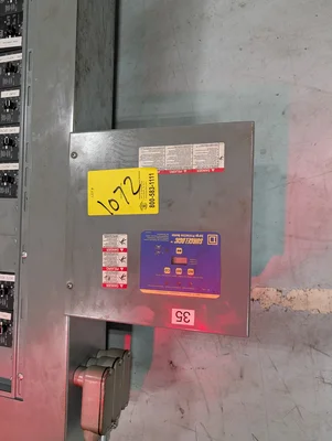 Square D Ele Panel 480y/277vac