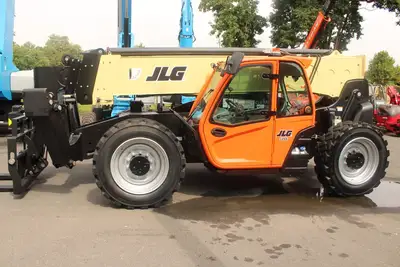 Used 2019 JLG 1255 Aerial Work Platforms New York US | United Lift #1446487