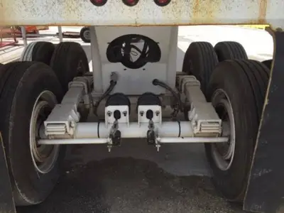 Used 2014 A PLUS 38′ KALYN SIEBERT DUMP TRAILER Dump Trailers Florida US | USA Transequipment #1542458
