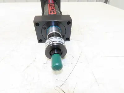 Edrive HD304 Eliminator HD Heavy Duty High Speed & Force 4" Stroke 4000lbf