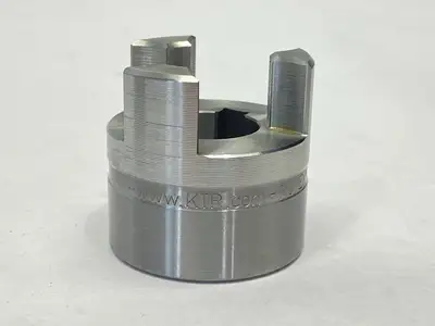 New | in-Stock KTR Flexible Jaw Coupling Keyed 24mm Bore x 20mm Bore Misc Electrical & Power Parts Michigan US | Maverick Industrial Sales #1475499