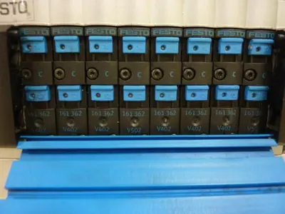 USED FESTO CPV14-GE-FB-8-CPI