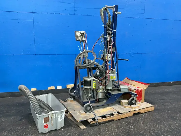 Used MAGNUM VENUS PRODUCTS _UNKNOWN_ Dispensing Machines Ohio US | HGR 24 #1520871