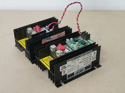 480V, 15A SCR Power Controller ZF2-480-15-C