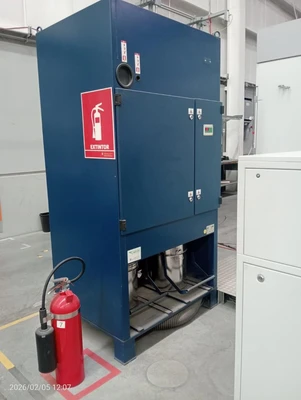 USED 2017 TRUMPF TRULASER CELL 3000