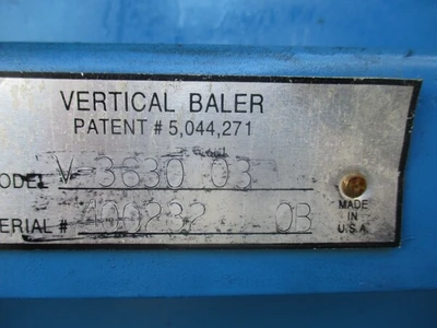 USED MARATHON V-3630