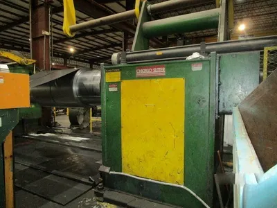 CHICAGO SLITTER 72" Maxisota Slitting Lines | H.E. Phipps Co. Inc. (41)