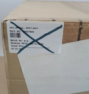 NEW Agilent G1103-69002